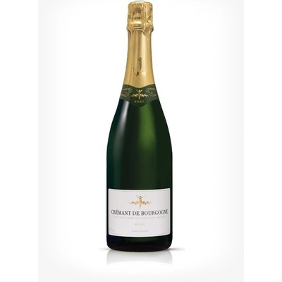 La Chablisienne Crémant de Bourgogne Brut Cuvée suché biele 12% 0,75 l (čistá fľaša)