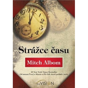 Strážce času - Mitch Albom
