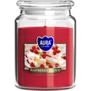 Bispol Premium Line Raspberry cloud 500 g