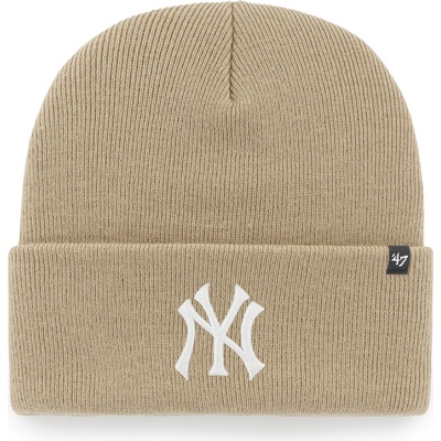 47 Brand Pánská New York Yankees MLB Khaki