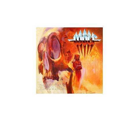 Wolf - Shadowland Vinyl LP