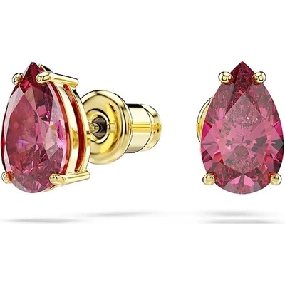 Swarovski комплект бижута дамски позлатен модел с циркон SUBLIMA 3 броя (5752883)