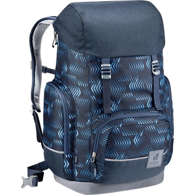 Deuter Scula 30 ink ripple modrá