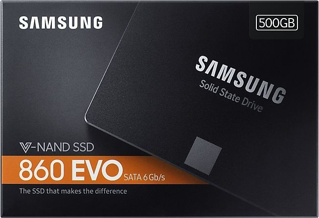 Samsung 860 EVO 500GB, MZ-76E500B/EU od 3 945 Kč - Heureka.cz