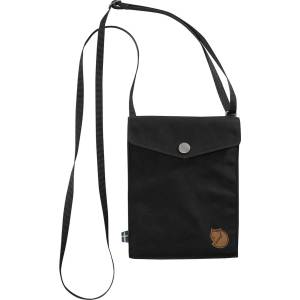 Fjällräven Чанта за рамо Fjällräven Pocket Shoulder bag - Black - размер One Size (502-0840-0311)
