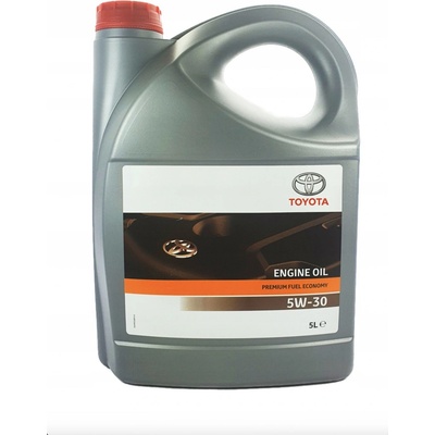 Toyota Premium Fuel Economy 5W-30 5 l