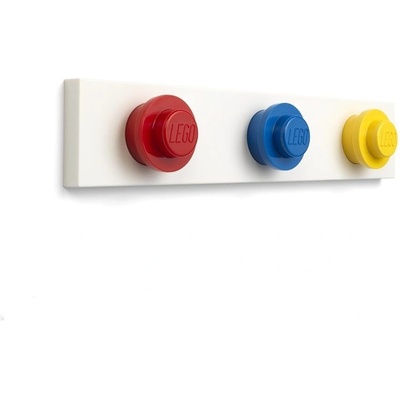 Lego Wall Hanger červená, modrá, žltá