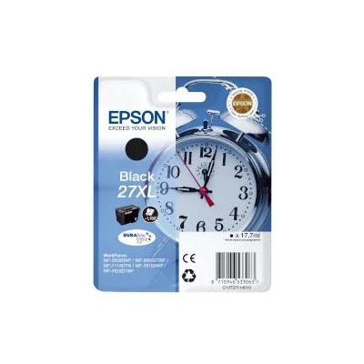 Epson Cartridge Τ2711 Black