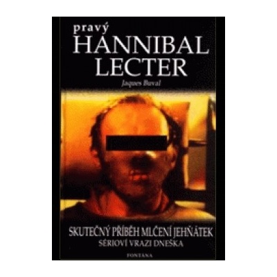 Pravý Hannibal Lecter - Jaques Buval