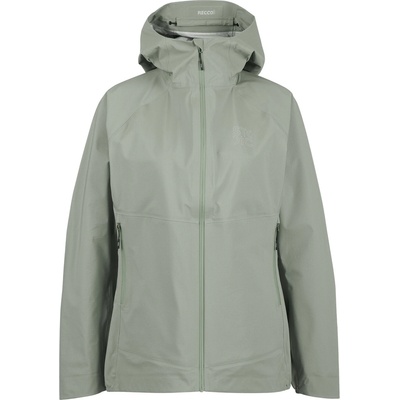 Stoic Дамско водоустойчиво яке Stoic Women's KalmarSt. 3L Rain Jacket II Waterproof jacket - Agave Green (102-5312-0112)