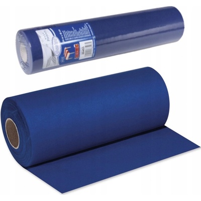 Wimex Stredový pás PAP-Airlaid Premium tmavomodrý 40cmx24m 1 ks