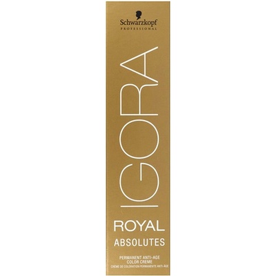 Schwarzkopf Igora Royal Absolutes color krém 7-460 60 ml