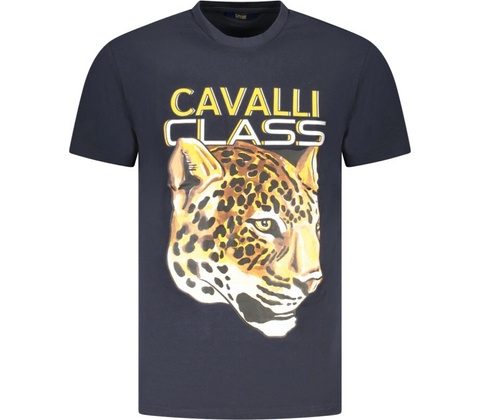 Cavalli class triko modré