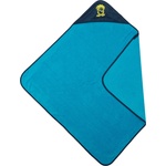 Trollkids Детска микрофибърна кърпа Trollkids Kid's Sandefjord Beach Towel Microfiber towel - Vivid Blue / Mystic Blue - размер 95 x 95 cm (555-0161-0411)