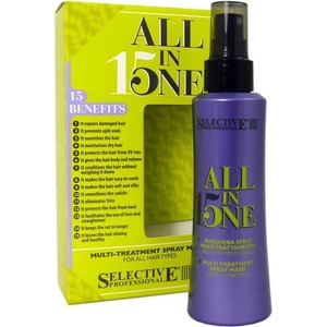 Selective Professional Мултифункционална спрей маска 15в1 SELECTIVE Аll in one spray 150ml