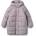 WHEAT Детско палто Wheat Kid's Yrsa Coat - Dark Lavender - размер 104 (EU) (703-5683-0112)