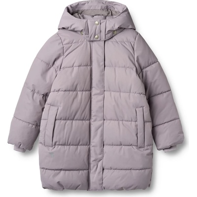 WHEAT Детско палто Wheat Kid's Yrsa Coat - Dark Lavender - размер 104 (EU) (703-5683-0112)