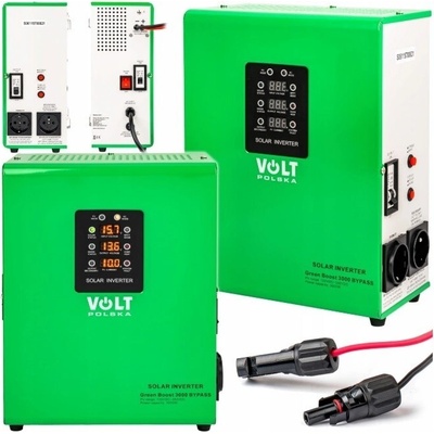 Volt Green Boost MPPT 3000 BYPASS