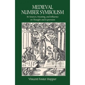 Medieval Number Symbolism | Hopper (ISBN: 9780486414300)