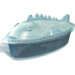 Silikomart Форма за РИБА FISH with LID, код С83