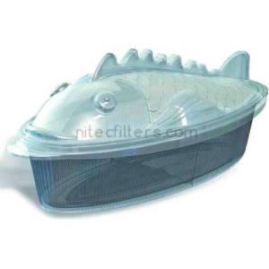Silikomart Форма за РИБА FISH with LID, код С83
