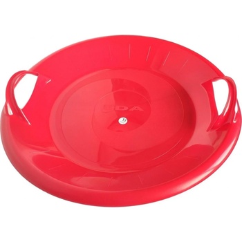EDA talíř disk červená 1403B-CE