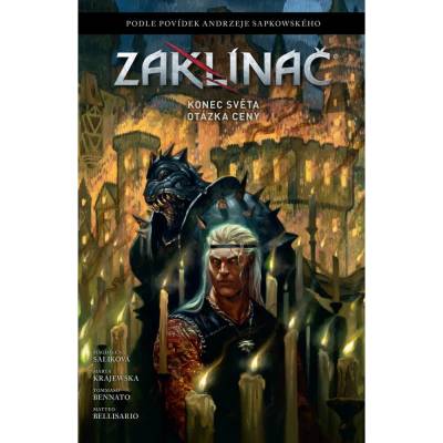 CREW Zaklínač: Konec světa / Otázka ceny