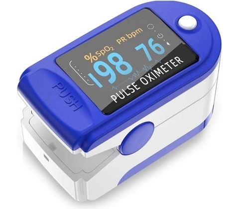 Contec CMS50D Finger Pulse Oximeter