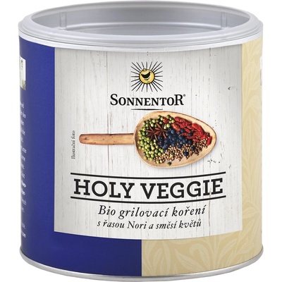 SONNENTOR Holy Veggie, подправка за скара, био, 90гр