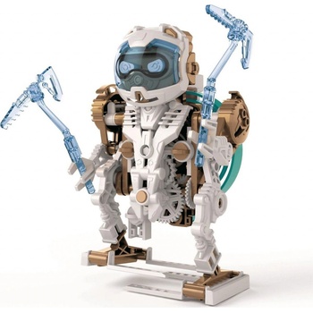 CLEMENTONI Science&Play Robotics: Space Miner 3v1