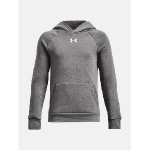 Under Armour UA Rival Fleece Hoodie за момчета Under Armour | Siv | Момчешки | 122 - zoot - 81,91 лв