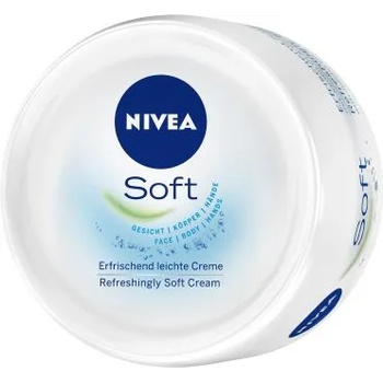 Nivea КРЕМ СОФТ 50МЛ