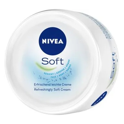 Nivea КРЕМ СОФТ 50МЛ