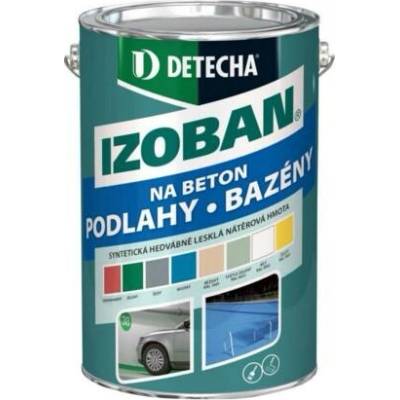 Detecha Izoban 5 kg červenohnědá
