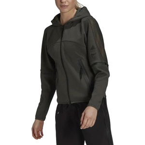 Adidas Sportswear Z. N. E. Hoodie Green