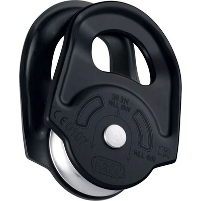 Petzl Макара PETZL Rescue black