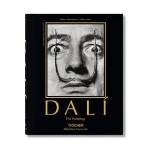 Dalí. l'Oeuvre Peint | Robert Descharnes, Gilles Neret (ISBN: 9783836544917)