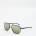 Porsche Design Слънчеви очила Porsche Design Men's Wayfarer Sunglasses - Black