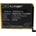 VHBW Батерия за Motorola Moto G Pure, NT40, 4000 mAh (22221)