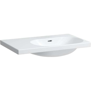 Laufen Lua 75x46 cm left white (H8170850001091)
