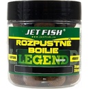 Jet Fish Rozpustné boilies Legend Range 250ml 20mm Chilli Tuna Chilli