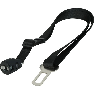 Zolux Vodítko pes Bezpeč. do auta CLIP&GO L - XL