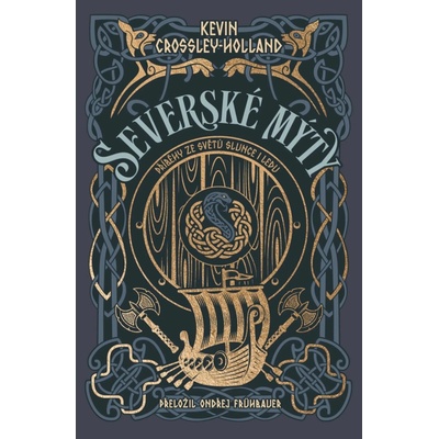 Severské mýty: Příběhy ze světů slunce i ledu