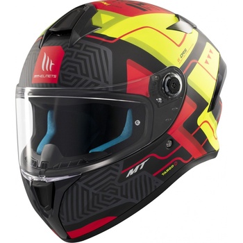 MT Helmets Targo S Brik