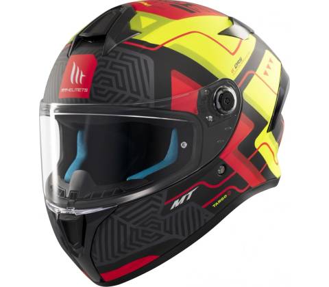 MT Helmets Targo S Brik