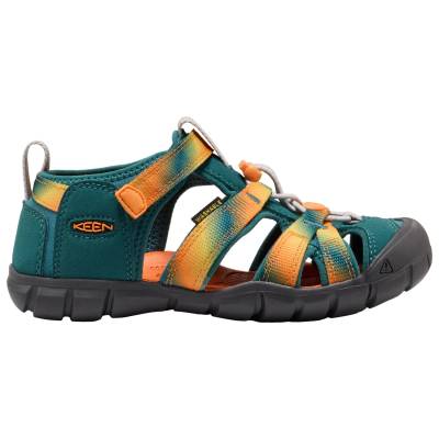 Сандали Keen Youth Seacamp II CNX Sandals - Ombre Mediterranea - размер 32/33 (EU) (702-1689-5011)