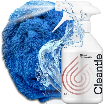 Cleantle Odour Eliminator 500 ml