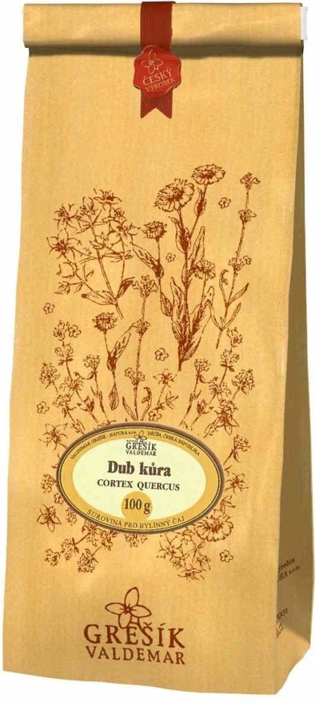 Grešík Dub kôra 100 g