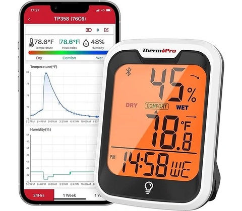 ThermoPro TP358