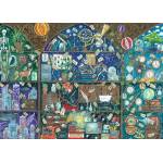 Ravensburger - Puzzle Cabinet of Curiosities - 1 000 piese